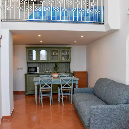 別荘 Casa Salvatore プライアーノ