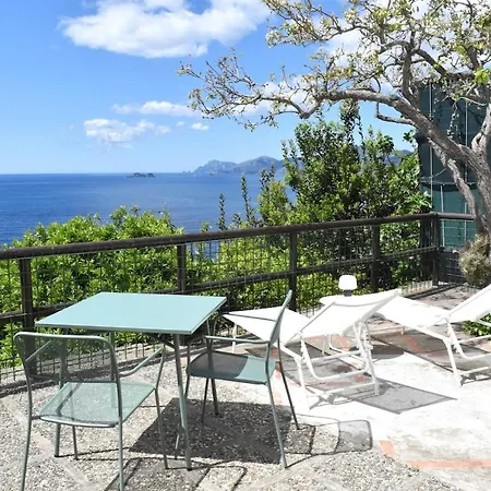 別荘 Casa Salvatore プライアーノ