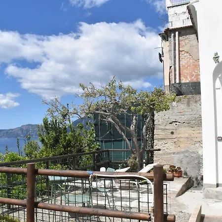 Casa Salvatore プライアーノ