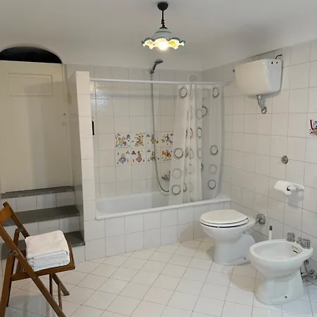 Casa Salvatore Prázdninový dům *