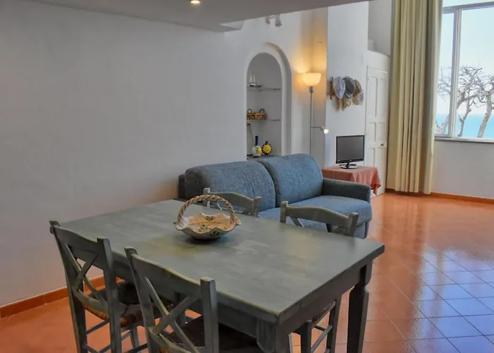 Casa Salvatore Сasa de vacaciones Praiano