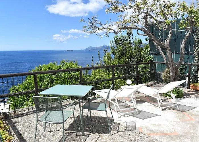 Сasa de vacaciones Casa Salvatore Praiano