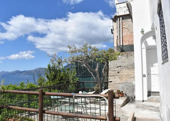 Casa Salvatore Praiano