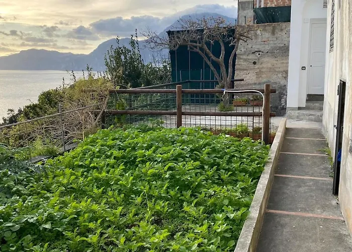 Сasa de vacaciones Casa Salvatore